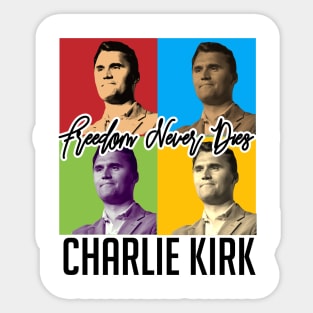 Turning-point-usa Sticker